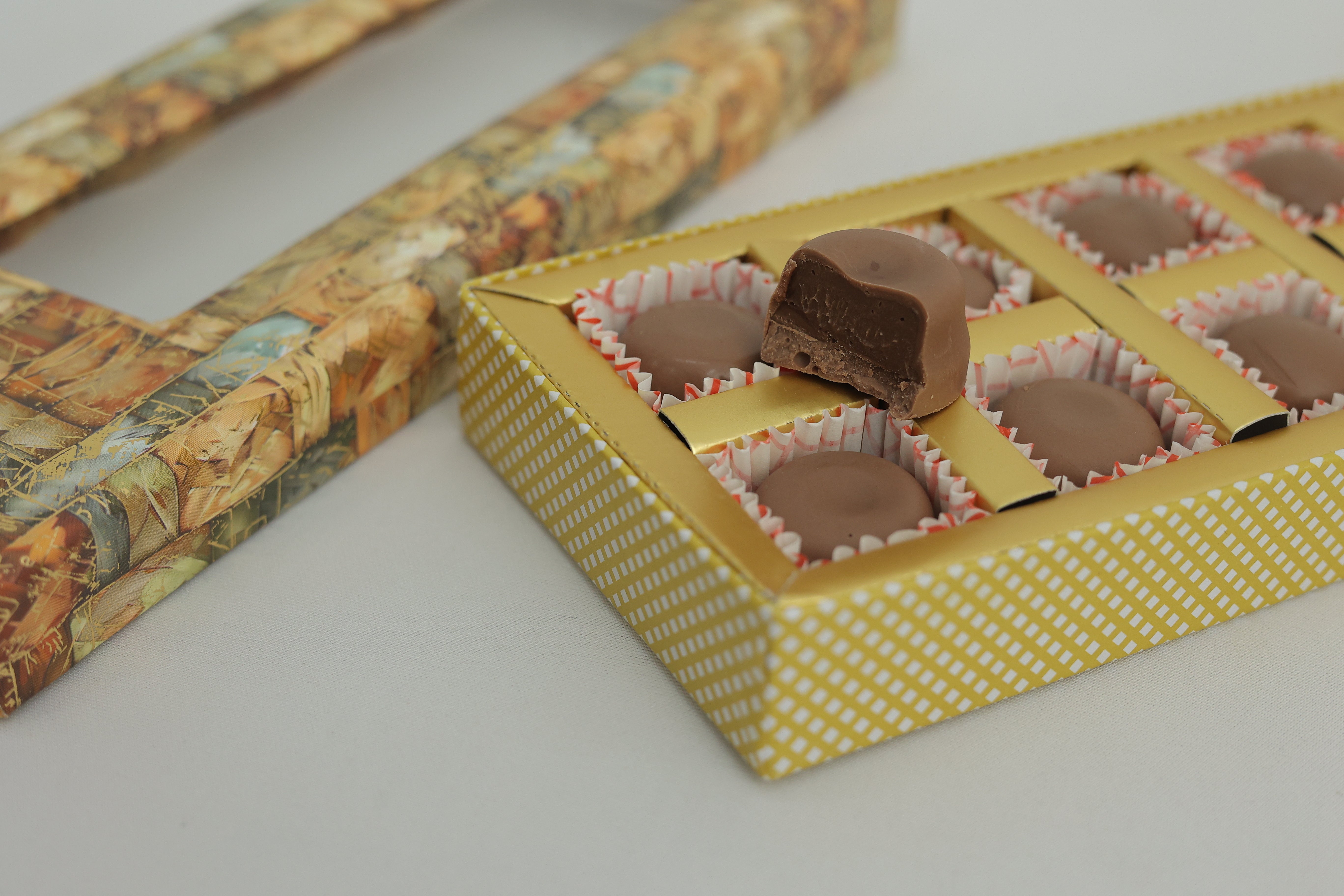 Milk Chocolate Bonbons