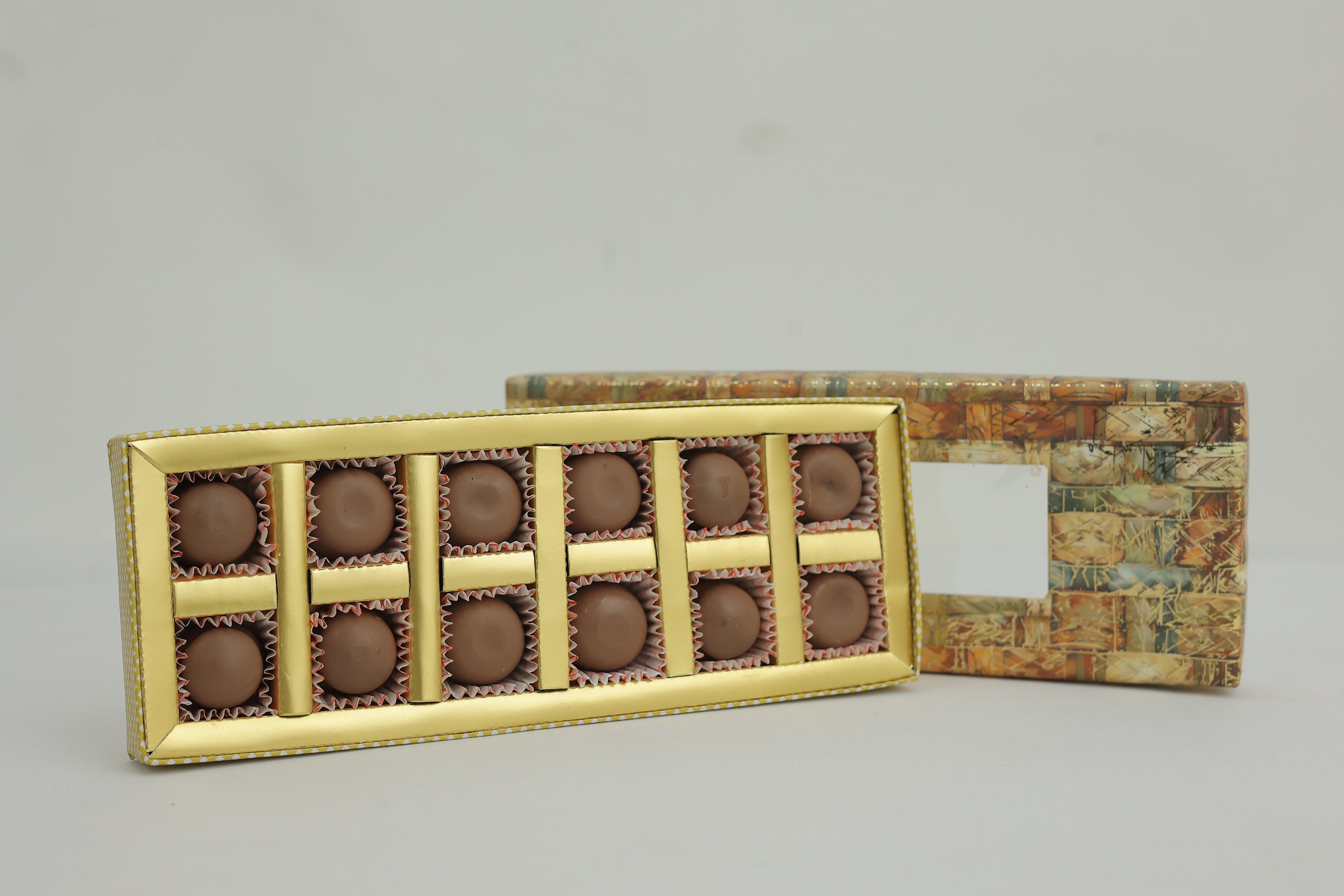 Milk Chocolate Bonbons