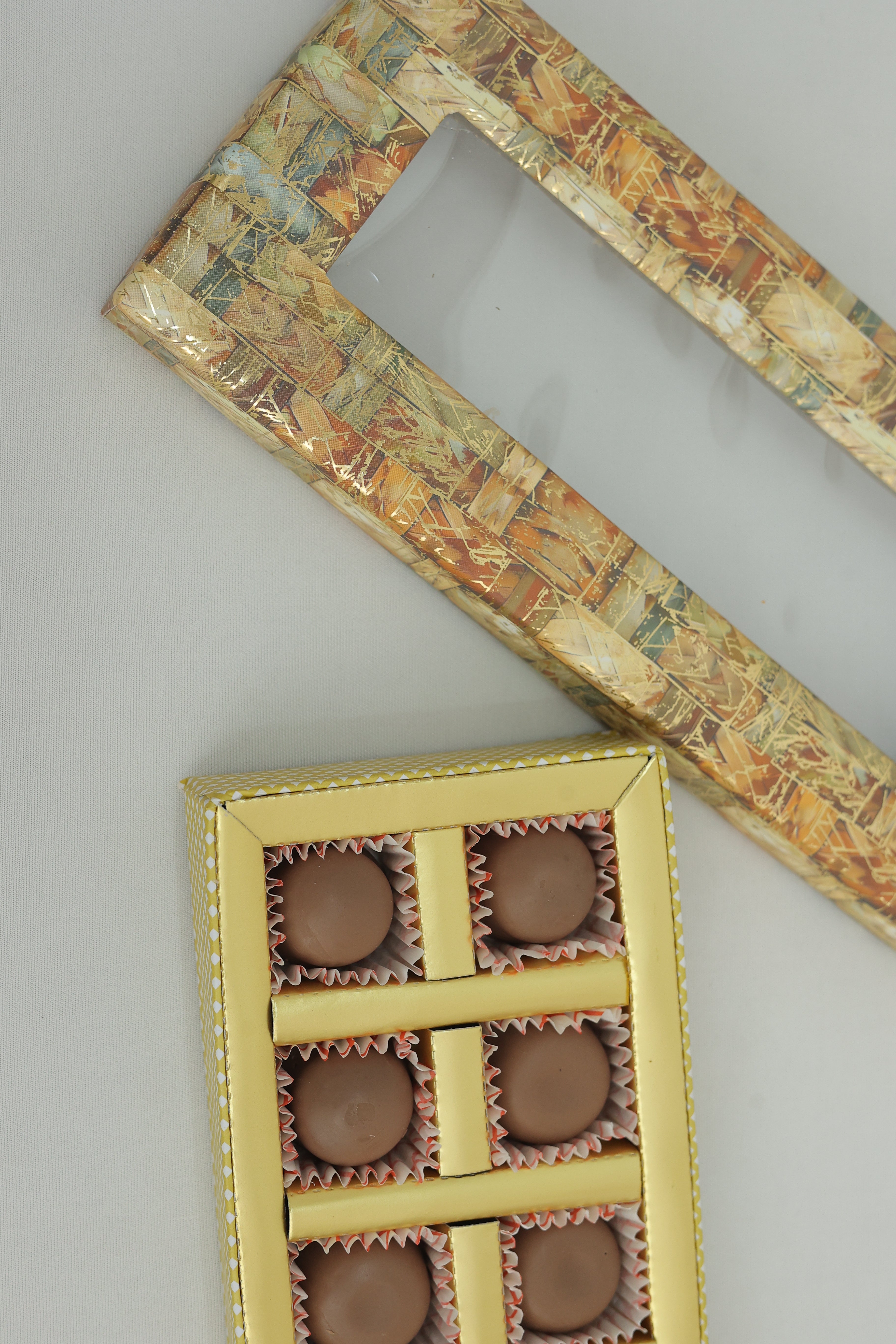 Milk Chocolate Bonbons