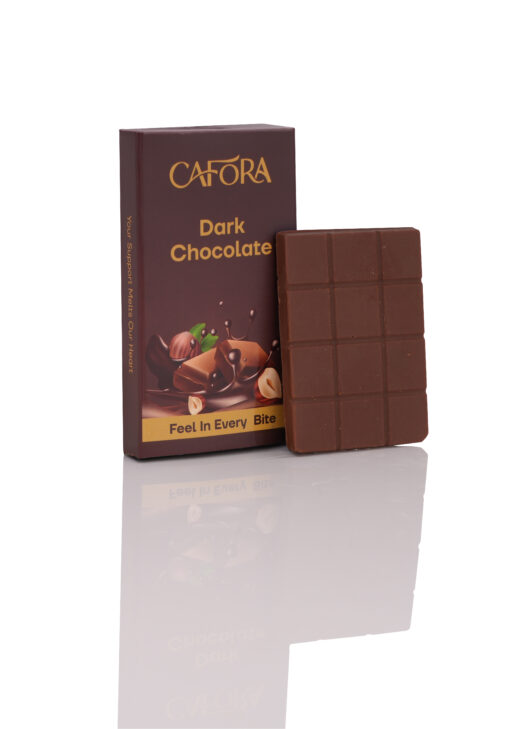 CAFORA Premium Dark Chocolate - 17g