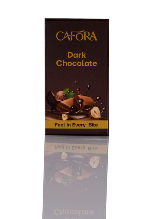 CAFORA Premium Dark Chocolate - 17g