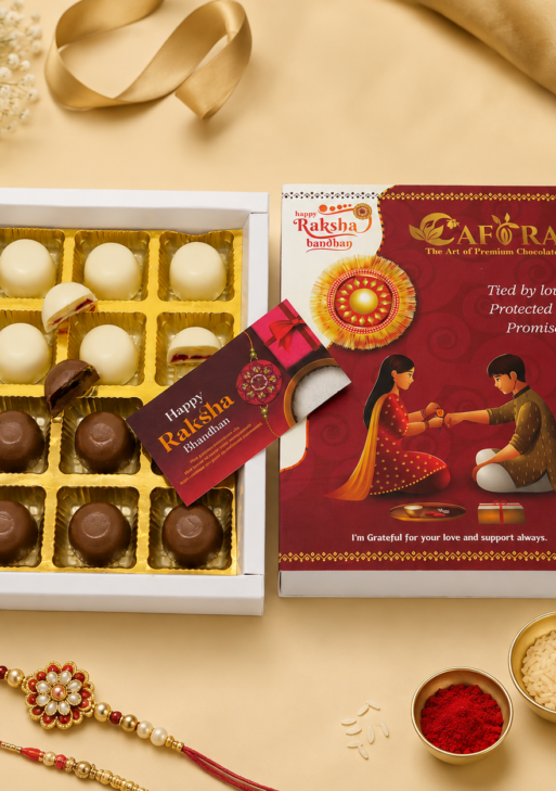 Raksha Bandhan Premium Chocolate Gift Box