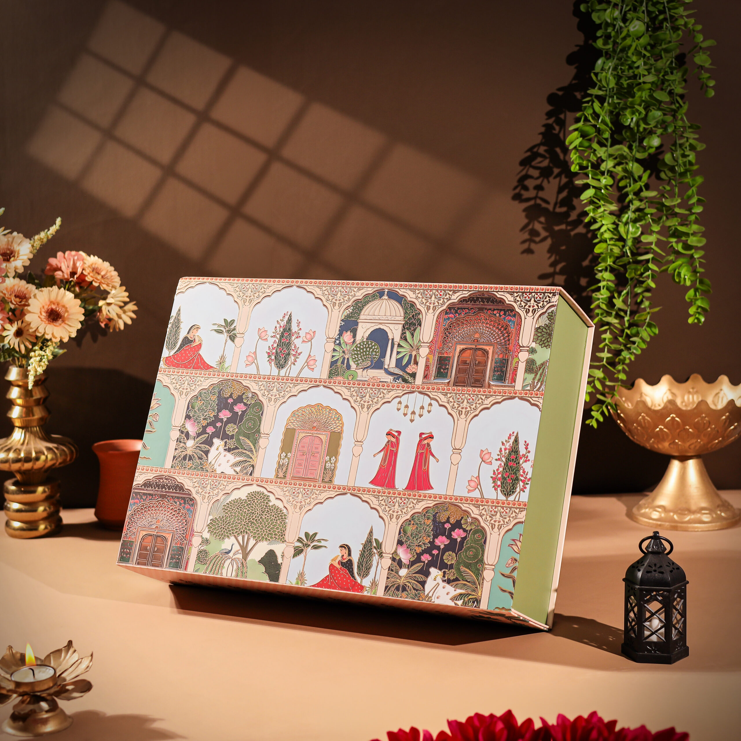 Premium Diwali Gift Hamper – A Perfect Blend of Tradition & Indulgence - Image 2